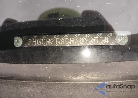 2017 Honda Accord Lx из США, поврежденный, VIN 1HGCR2F36HA262774